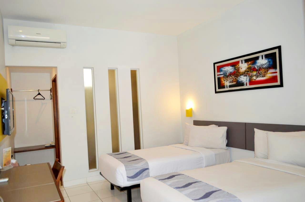 Hotel Koening Cirebon Exterior photo
